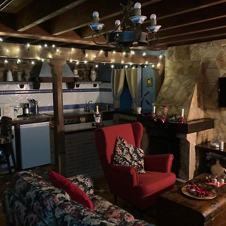 Casa Rural Espinareu La Villa Dış mekan fotoğraf