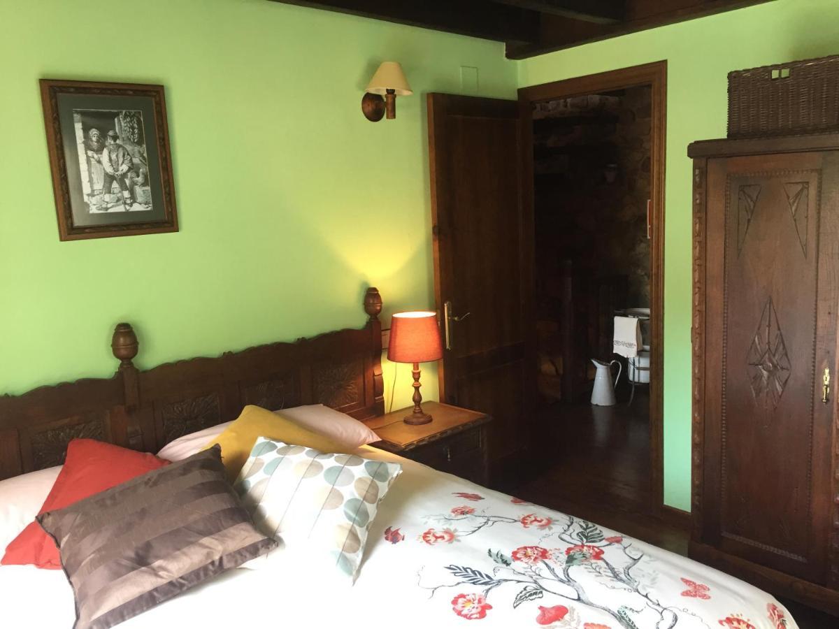 Casa Rural Espinareu La Villa Dış mekan fotoğraf