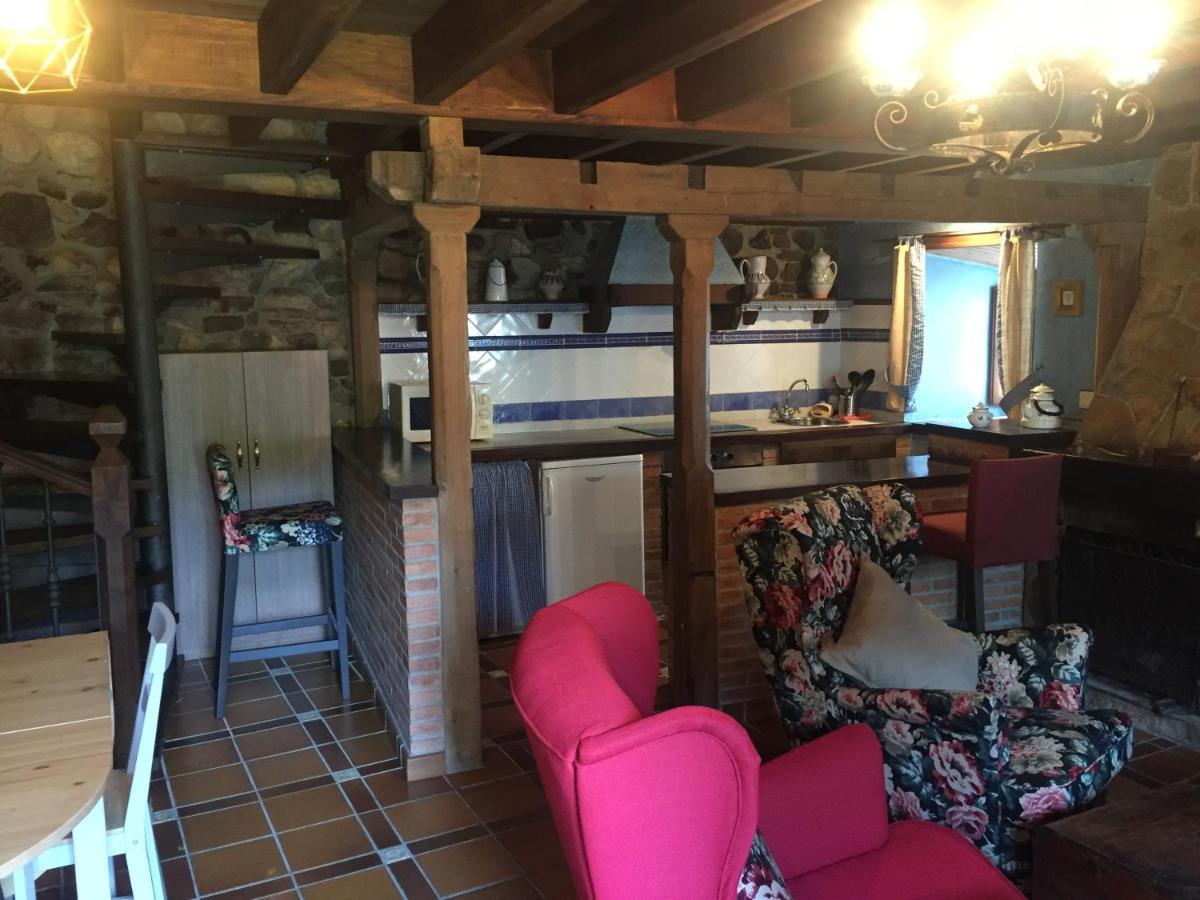 Casa Rural Espinareu La Villa Dış mekan fotoğraf