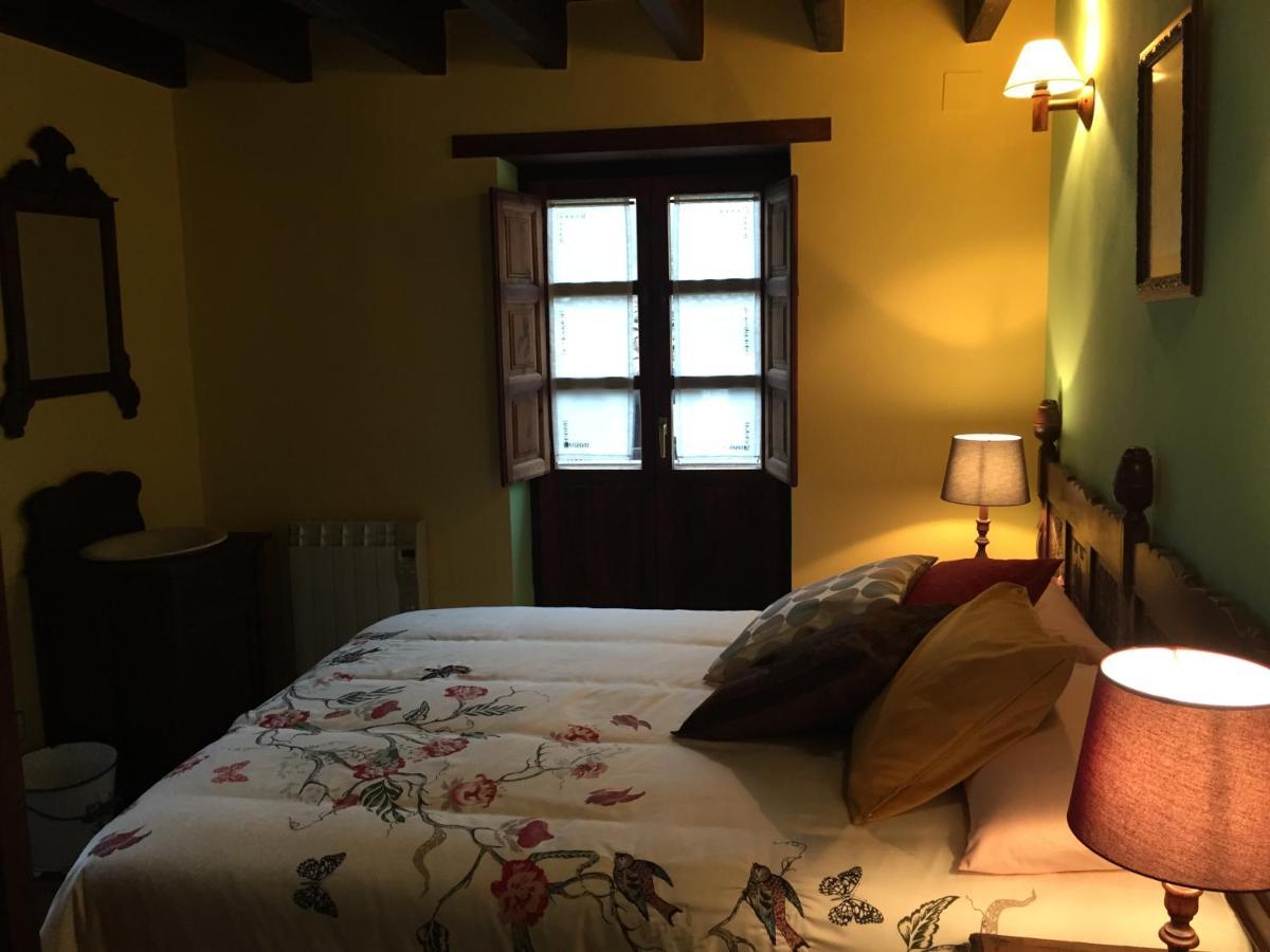 Casa Rural Espinareu La Villa Dış mekan fotoğraf